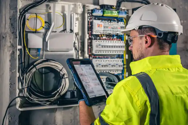 energy audit Winters